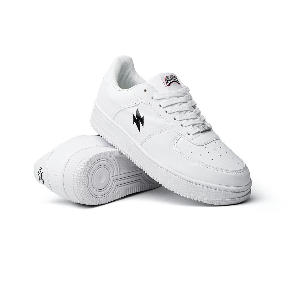 PREMIUM CORVALUE - Sepatu Sneakers Kasual Corvalue Footwear Pria Wanita Hiratsuka Bw Original