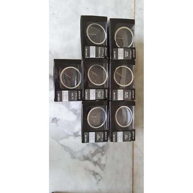 Gauge DEFI A1 Uk 60mm NEW MODEL