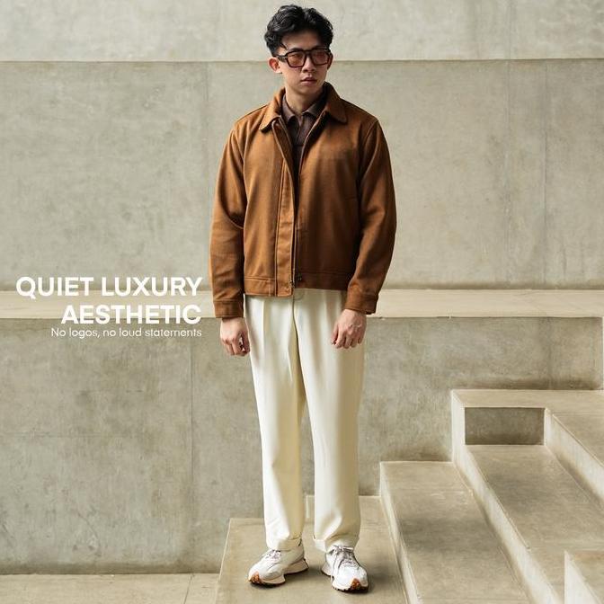 Boywings- Woolaken Minimal Jacket Signore