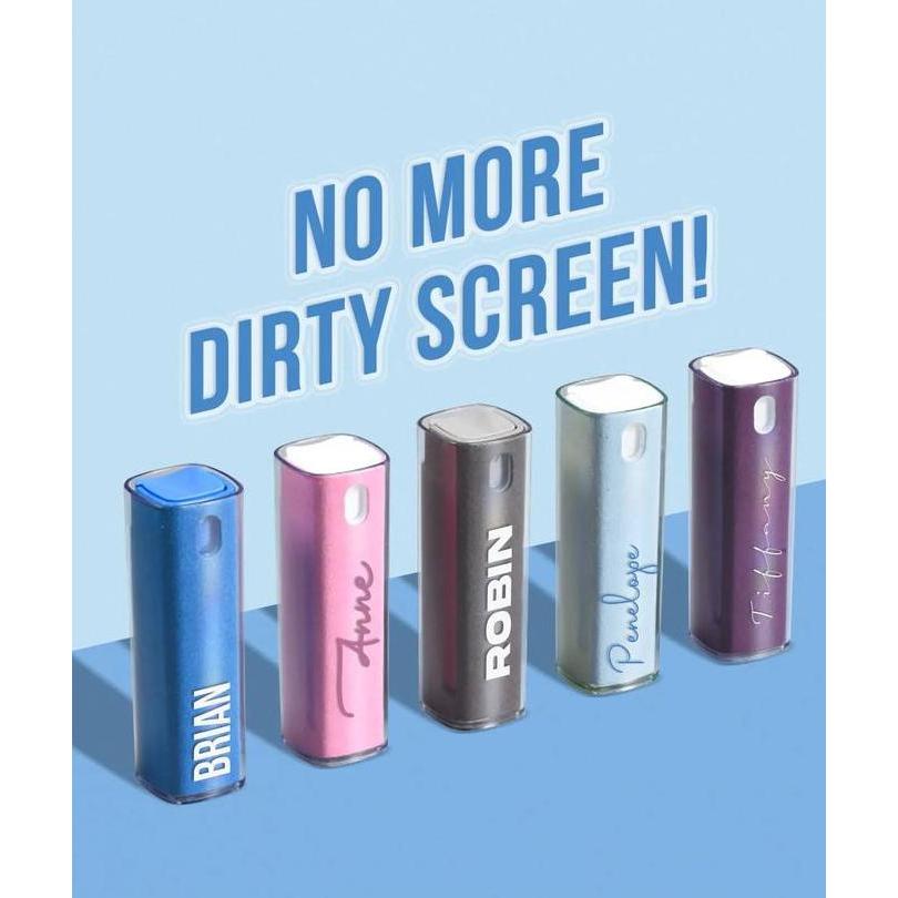 Compact Screen Cleaner Kit
