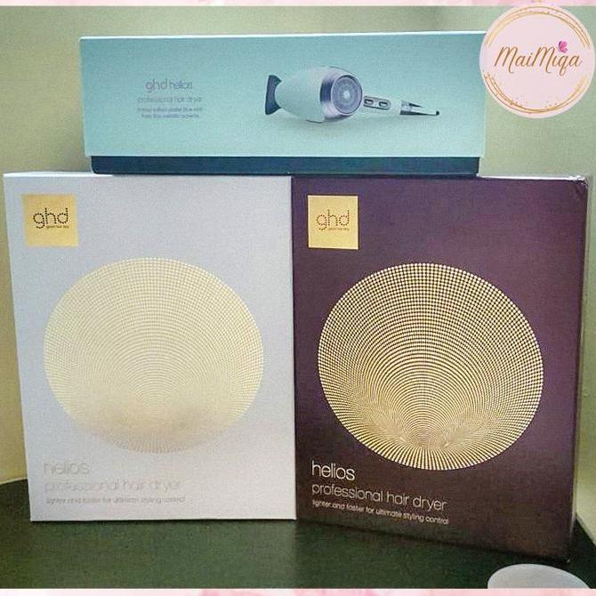 Ghd Helios Advanced Professional Hair Dryer, Blow Dryer