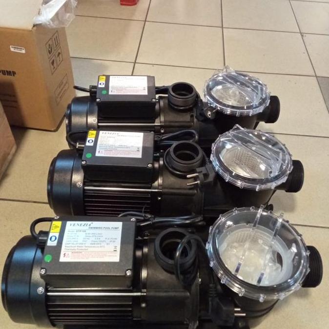 Instancodbisa- Pompa Kolam Renang Venezia Stp 100 Venezia Swimming Pool Pump 1 Hp Pompa Venezia 1 Hp