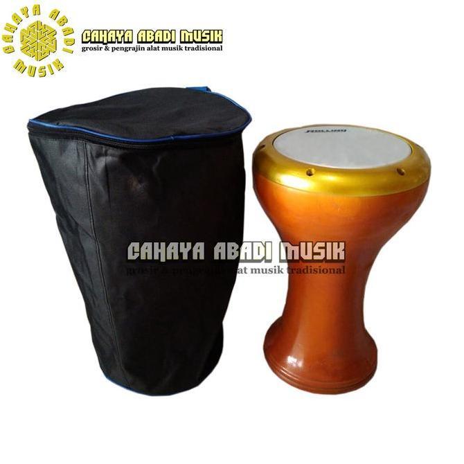 2satuseller - tumbuk dumbuk pinggang - batu kayu dan alumunium polos batik mika import 8 inch besar 