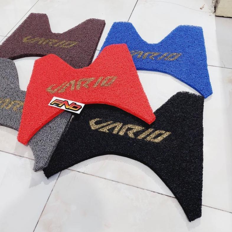 Terbaru Karpet Motor Vario 125 & 150 Variasi Motor Vario New Old