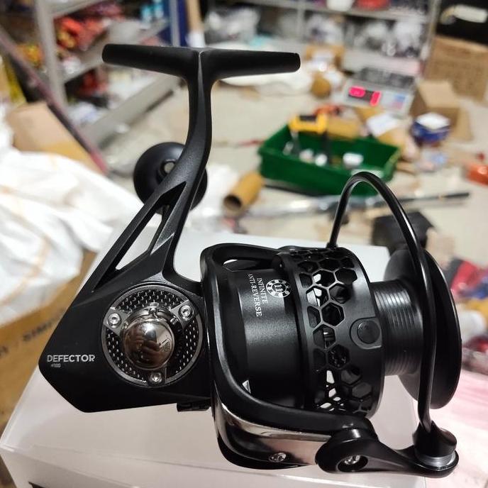 Reel Kamikaze Defector 4000