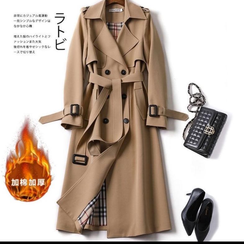 sale WOMEN TRENCH COAT LEANDRA / COAT WANITA