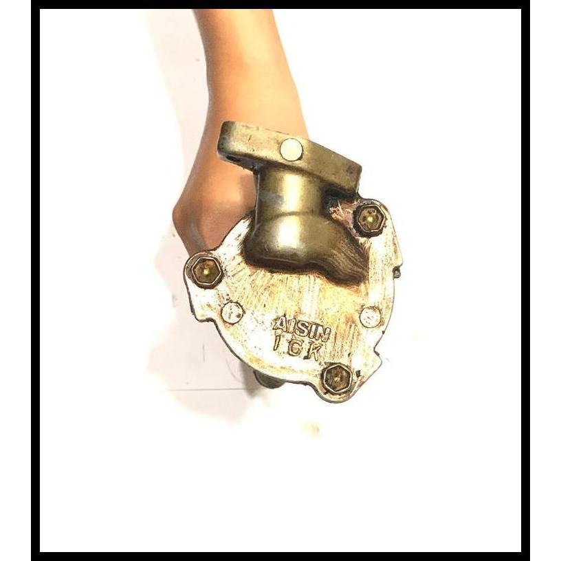 TERLARIS POMPA OLI MESIN OIL PUMP TOYOTA KIJANG 7K EFI BENSIN COPOTAN ORI AISIN CAR 