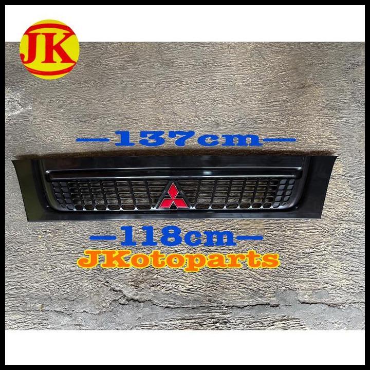 GRATIS ONGKIR GRILL DEPAN CANTER 136 