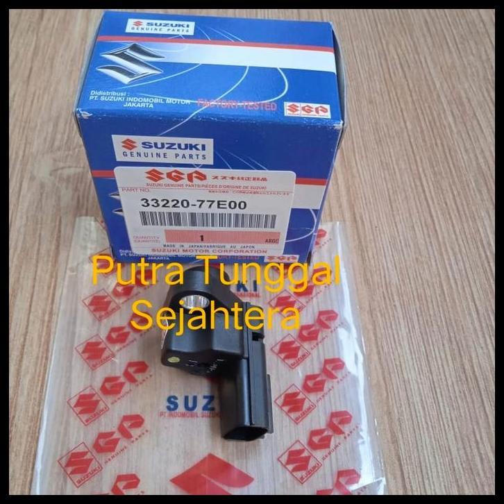 TERMURAH SENSOR CRANKSHAFT CKP KRUK AS ORIGINAL APV FUTURA INJEKSI 33220-77E00