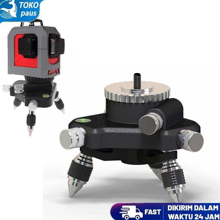 XEROCHA Tripod Laser Level/laser Level Stanley/dudukan Laser Level/laser Level Ingco/tripod Laser