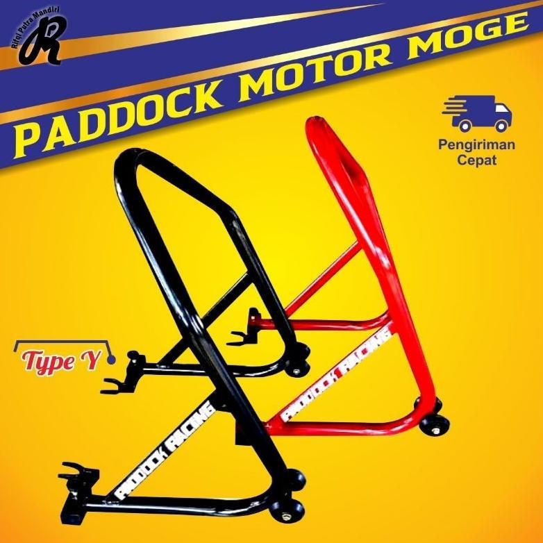 Murah Padock Pedok Motor Universal Type L Y Ninja Cbr Kawasaki Ninja Rr Ss R Fiz R Satria R15 R25 Mt