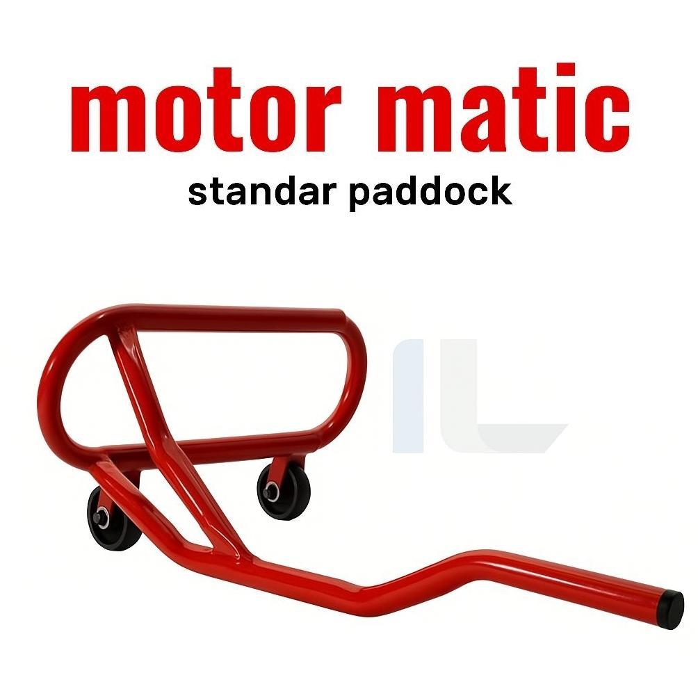 Terbaru Paddock Motor Matic Universal Motor Matic