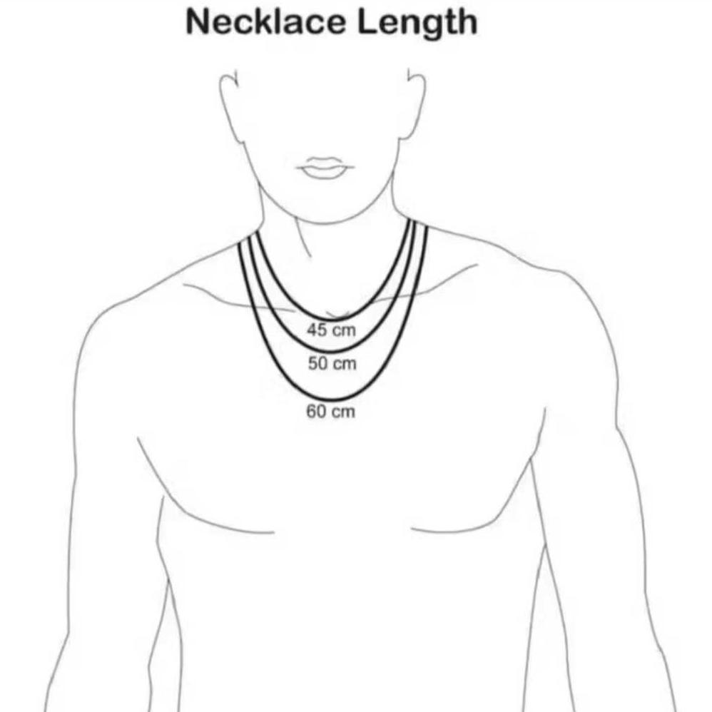 ORIGINAL Kalung Titanium Liontin Salib Permata Stainless Steel Anti Karat Kalung Pria Wanita Elegan