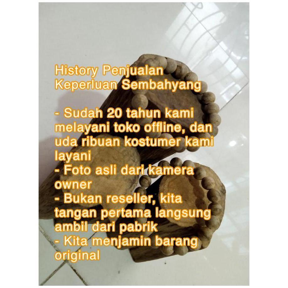 Obelik- Dupa Gunung Kawi 3 Batang Cap Buah Tho