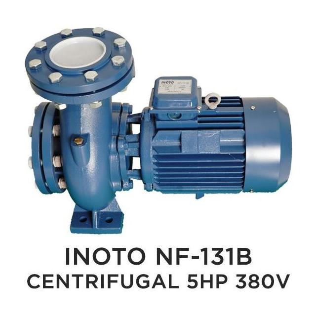 =====] INOTO NF-131B pompa sawah centrifugal 5hp sentrifugal NF131B NF/131B
