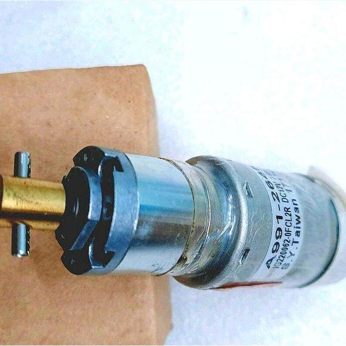 Tranmood- Dinamo Gearbox Dc 12Vol/ Motor Gearbox High Torsi Dc 12 Vol