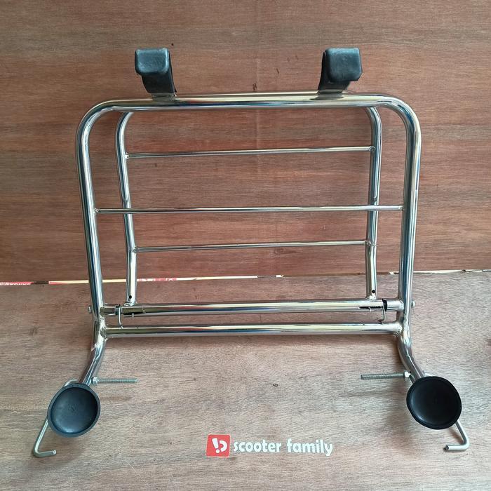 Frontrack Rak Depan Ulma Vespa Super Sprint Vbb Bajaj Original Dan Terpercaya