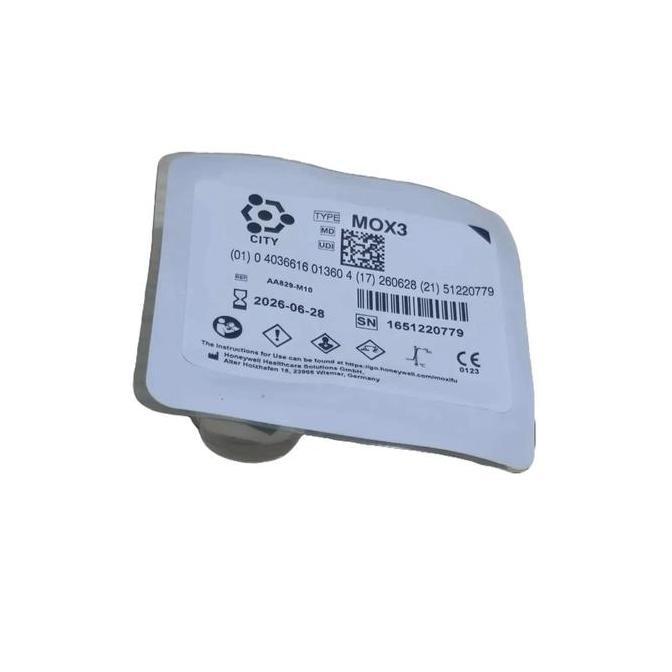 Oksigen Sensor  MOX-3 , Sensor Oksigen MOX3