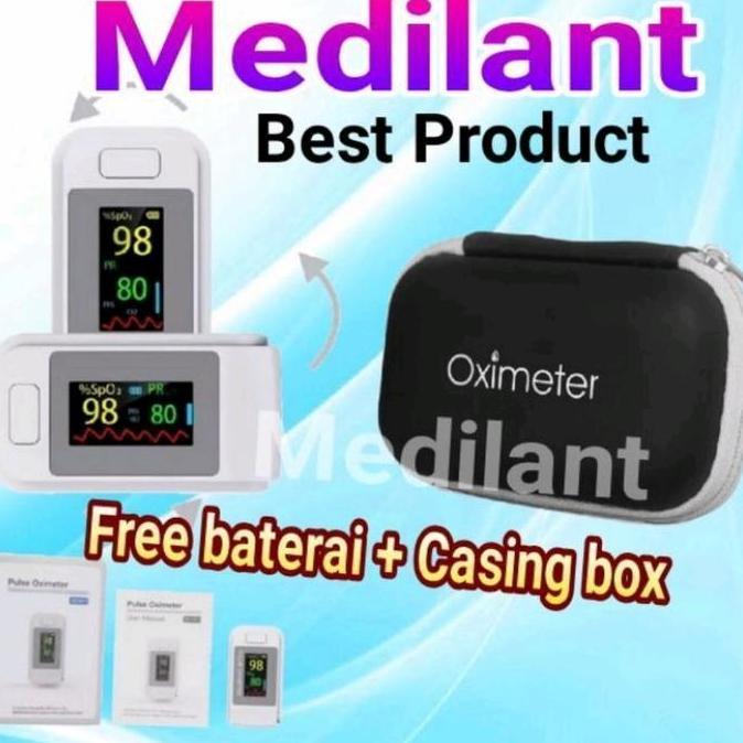 Ready stok.. Oximetry fingertip..pulse oksimeter oximeter