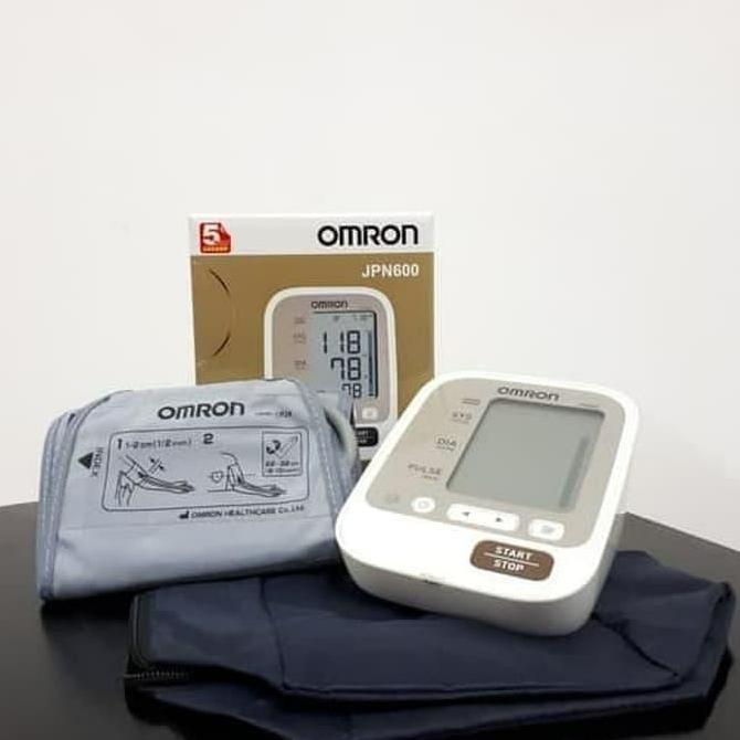 Tensimeter Digital OMRON JPN 600 / JPN-600 / JPN600 (Original Jepang)