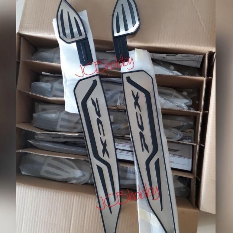 Karpet new pcx 150 original AHM karpet alas kaki - karet pcx 160
