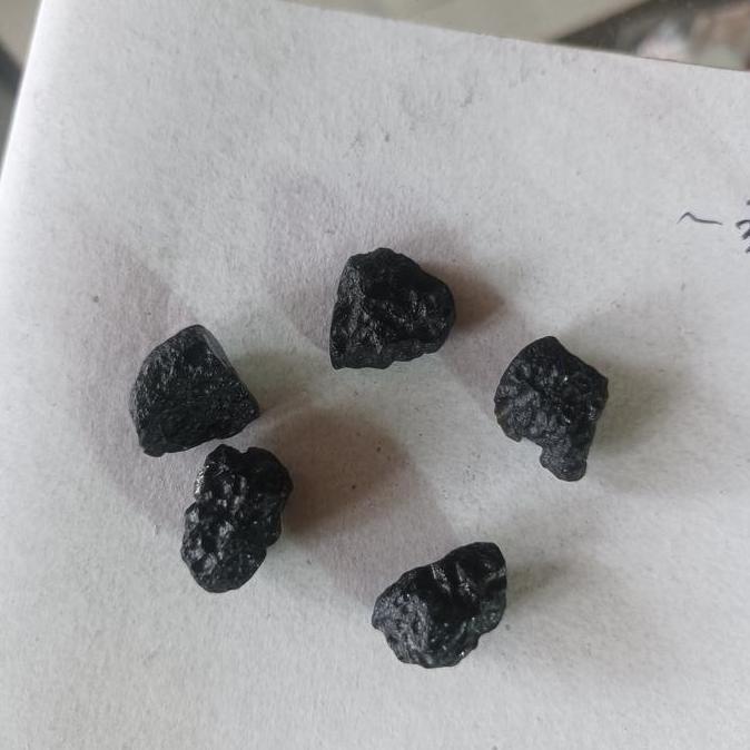 """] Batu meteor belitung mentah