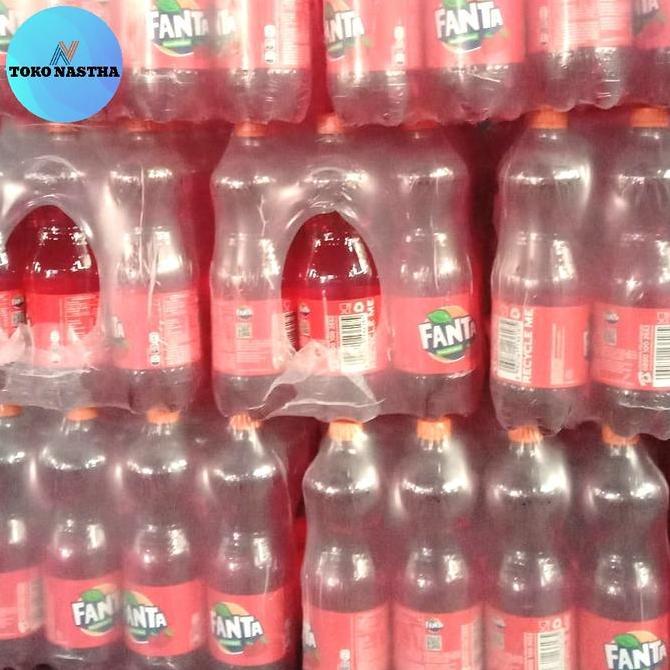 FANTA 1 LITER ( KARTON/KRAT )