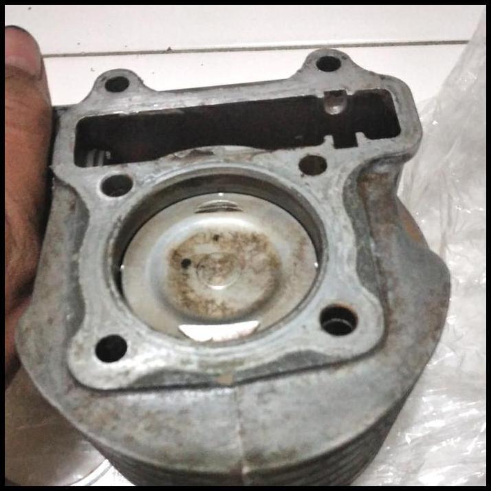 GRATIS ONGKIR BLOCK BLOK SEHER BORING BURENG BEAT FI / SCOOPY FI / SPACY FI KZL ORI 