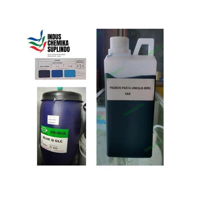 Cncoff- Pigment Pasta Uniqua Biru