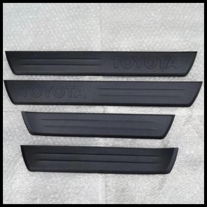 TERLARIS SILPLATE PINTU FORTUNER REBORN VENTURER 