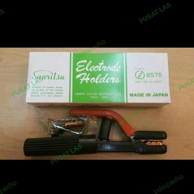 Cncoff- Tang Las S500 Model Sanritsu As500 / Electrode Holder 500A As S 500 Sanritsu