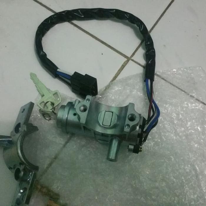 Kunci Kontak Set Kijang Kotak Kf20 Kf10 Kunci Stater Kijang Kotak Original Dan Terpercaya