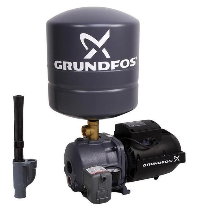 ,,,,,,,] GRUNDFOS JPD 4-54 setara jd basic 4 pompa air sumur dalam