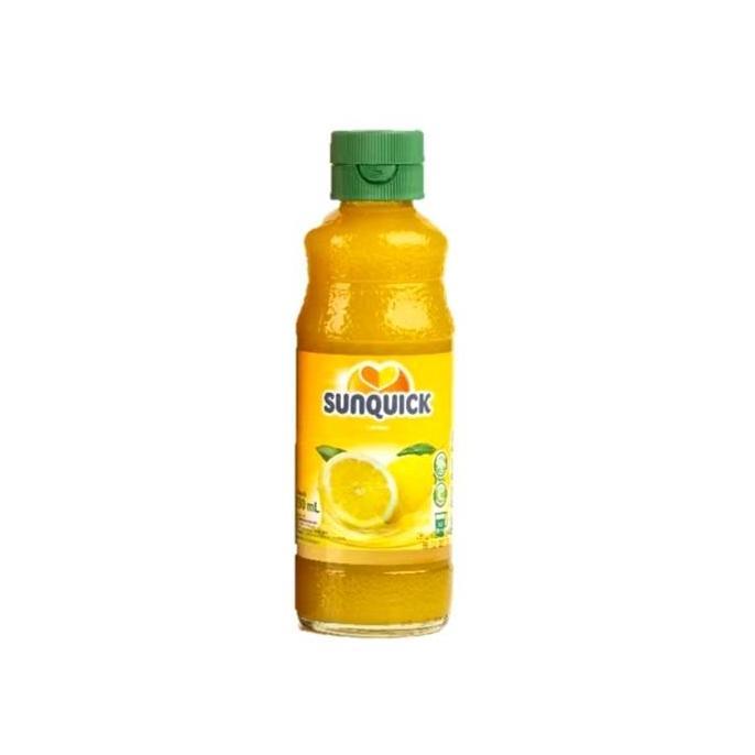 Sunquick Lemon/ Sirup Sunquick Rasa Lemon 300ml