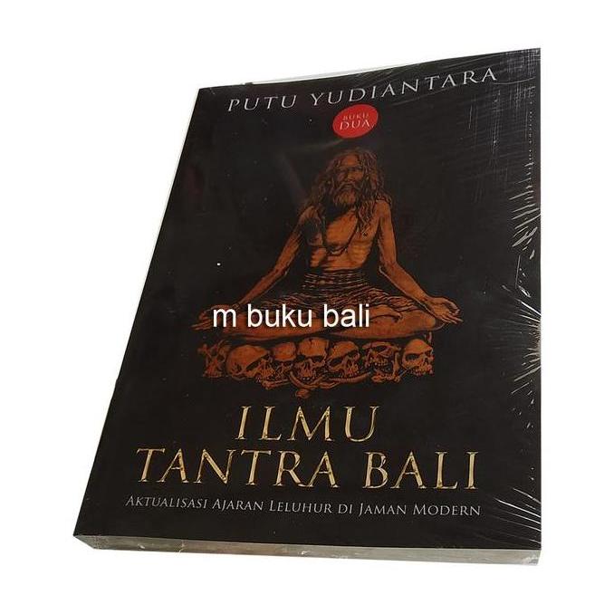 =====] Ilmu Tantra Bali buku Spiritual