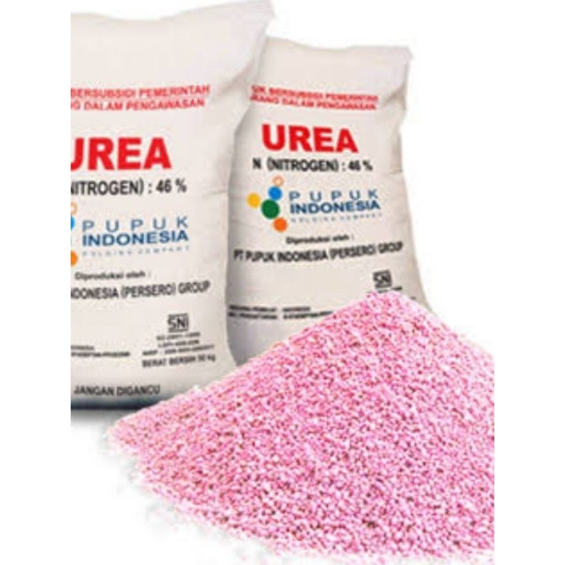 Pupuk Urea 50Kg Subsidi Satu Karung Utuh langsung order di toko kami