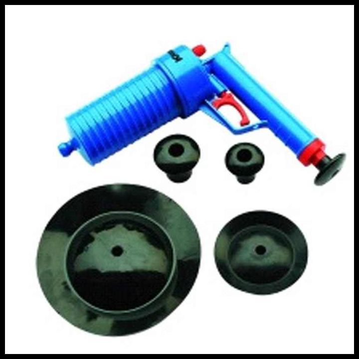 TERBARU KRISBOW PORTABLE AIR DRAIN CLEANER 10212721 !!!!!!