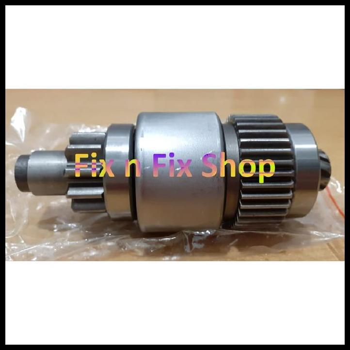 TERLARIS BENDIX STARTER DYNA RINO 14B HINO DUTRO 130HT STATER HT130 HT-130 12V 