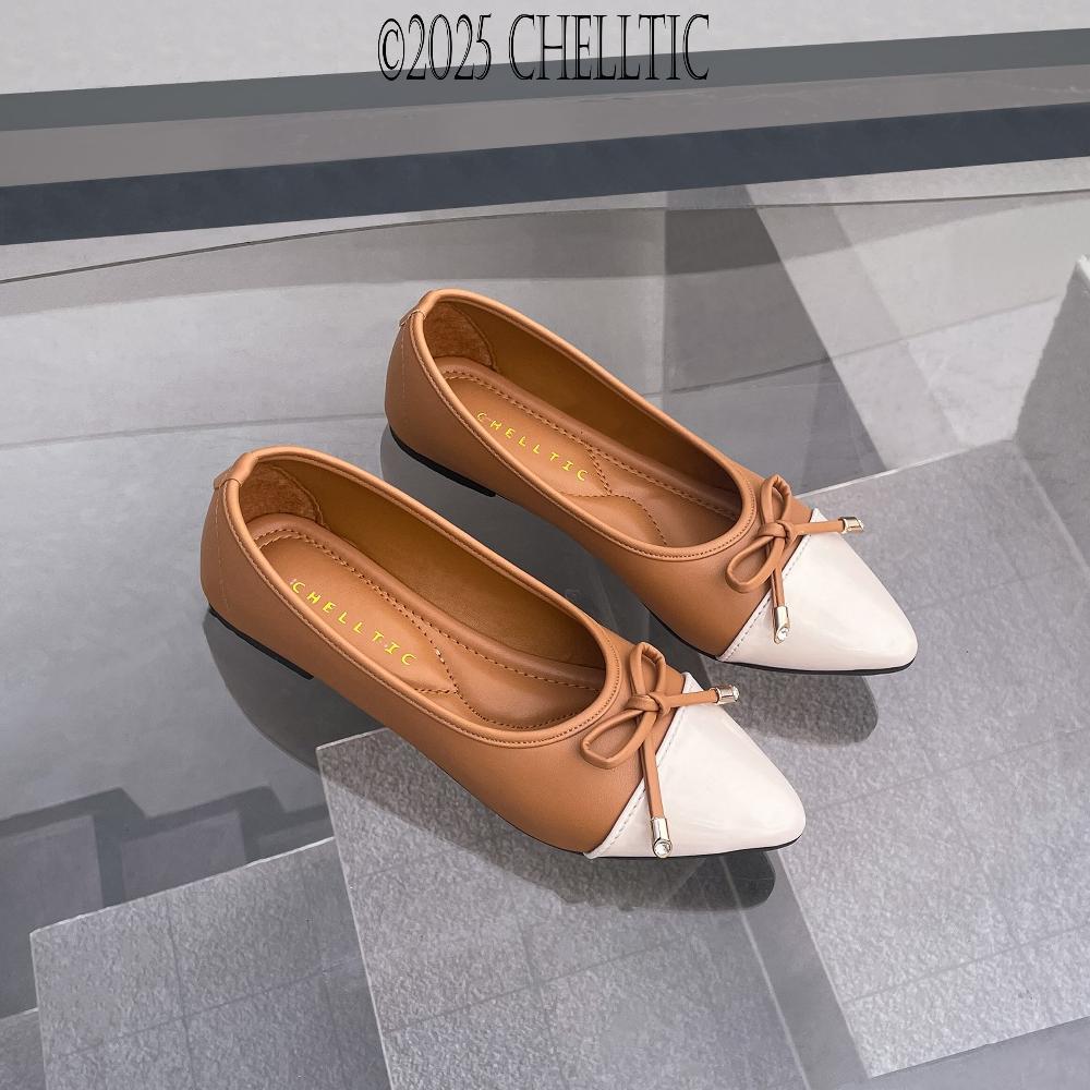 TERBARU CHELLTIC SEPATU WANITA FLAT SHOES SUPER EMPUK | SEPATU BALET | SEPATU FLATSHOES CEWEK KOREAN