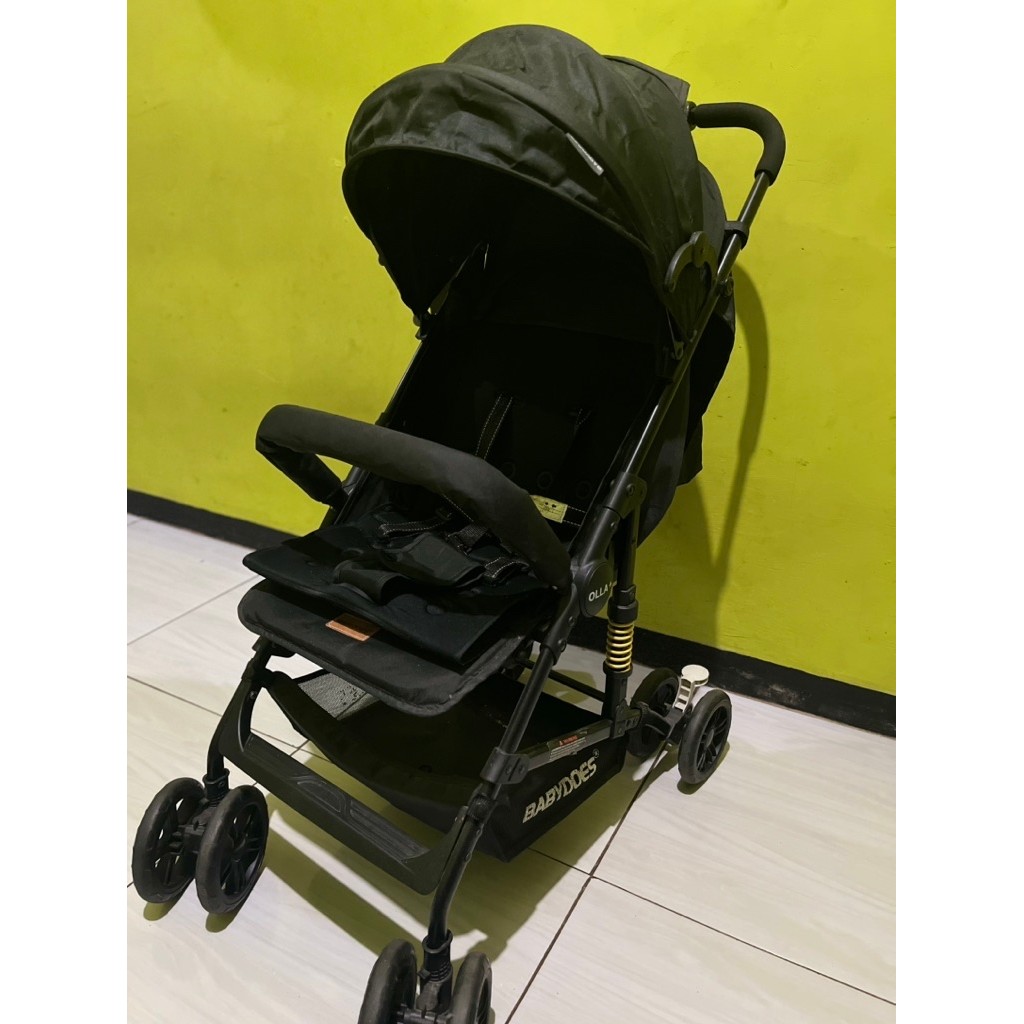 Stroller Baby Does