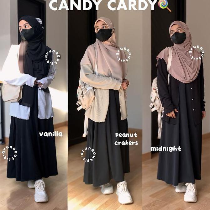 CANDY CARDY SERIES BY ARUNA OUTFIT