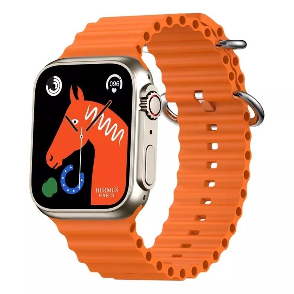 100% AMAN (BISA Cod) Original Smartwatch Series 8 Ultra T800