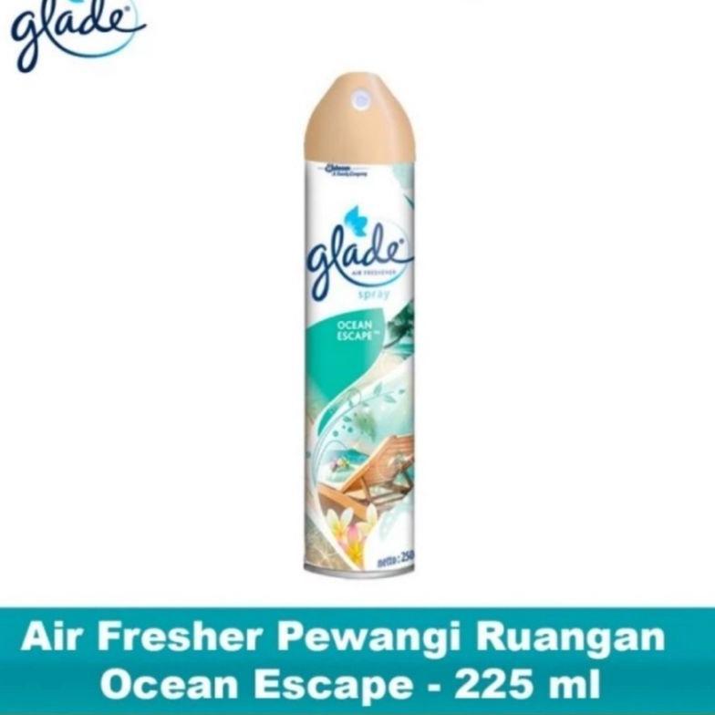 Berkualitas Glade Pengharum Ruangan 225Ml Aerosol Glade