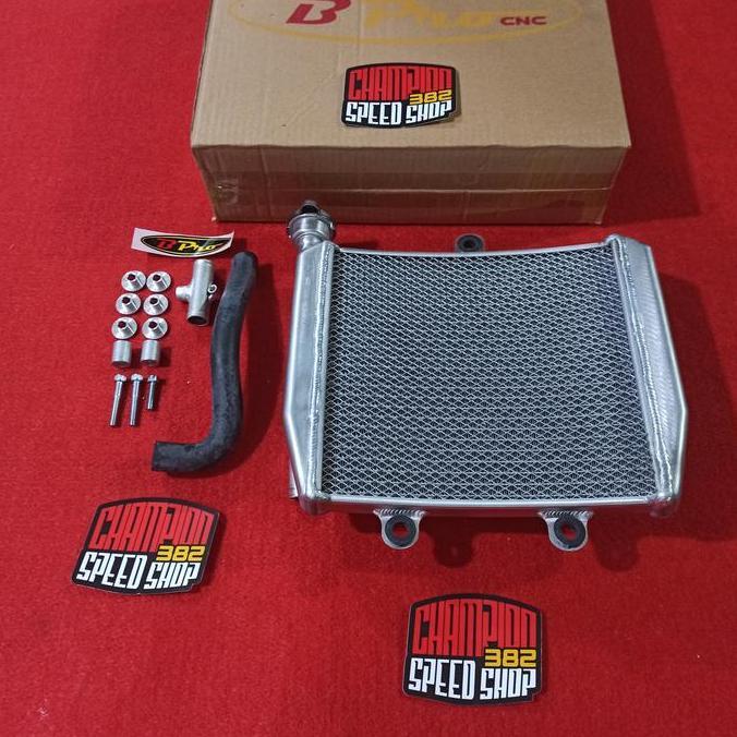 Radiator BPRO Original Kawasaki Ninja RR 150 RR 150RR