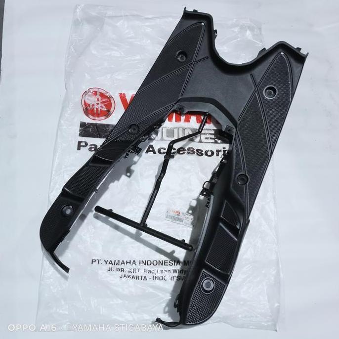 HARGA DISC - pijakan kaki Mio sporty lantai bordes Mio smile original