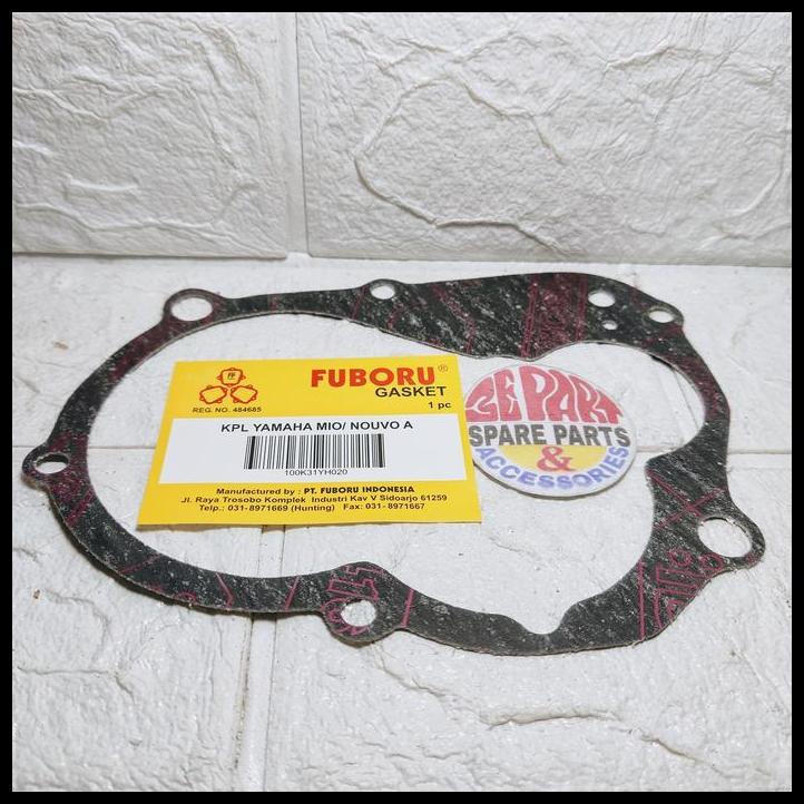 TERBARU PAKING GIR GEAR BOX MIO FINO NOUVO SOUL KARBU GASKET KARDAN BELAKANG 