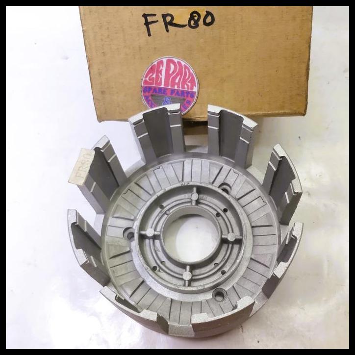 DISKON RUMAH KOPLING FR80 CLUTCH OUTER RUMAH KAMPAS KOPLING SUZUKI FR 80 