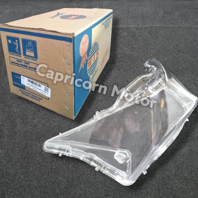 Mika Lampu Kaca Depan BEAT 2024 BEAT STREET WIN