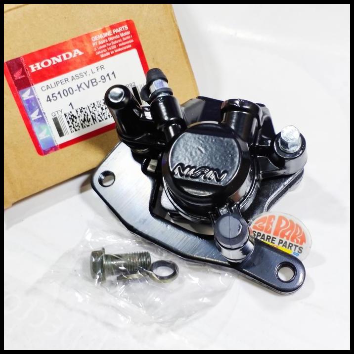 HOT DEAL MASTER REM BAWAH VARIO CBS BEAT NEW SCOOPY NISSIN KALIPER REM CAKRAM