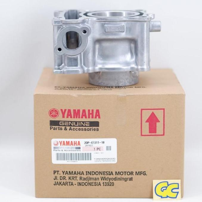 Boring / Cylinder Yamaha Nmax Old, Aerox 155 Old Ori